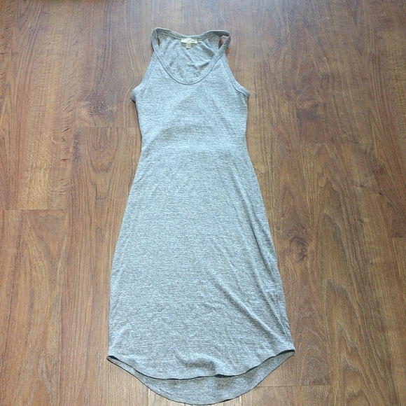 Aritzia - Wilfred Free "Yasmin" Cutout Midi Dress - Picture 1 of 4